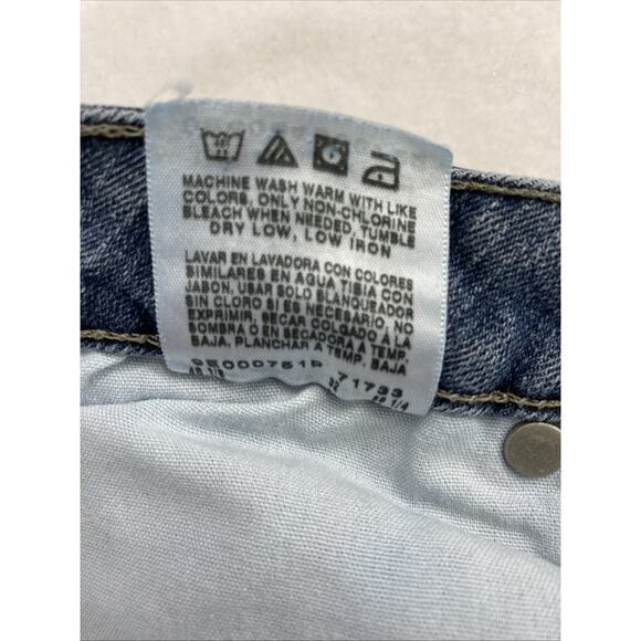 Lee Riders Jeans Womens Size 22W Bootcut Medium Wash Denim Pockets Hi Rise Mom‎ - Picture 5 of 11